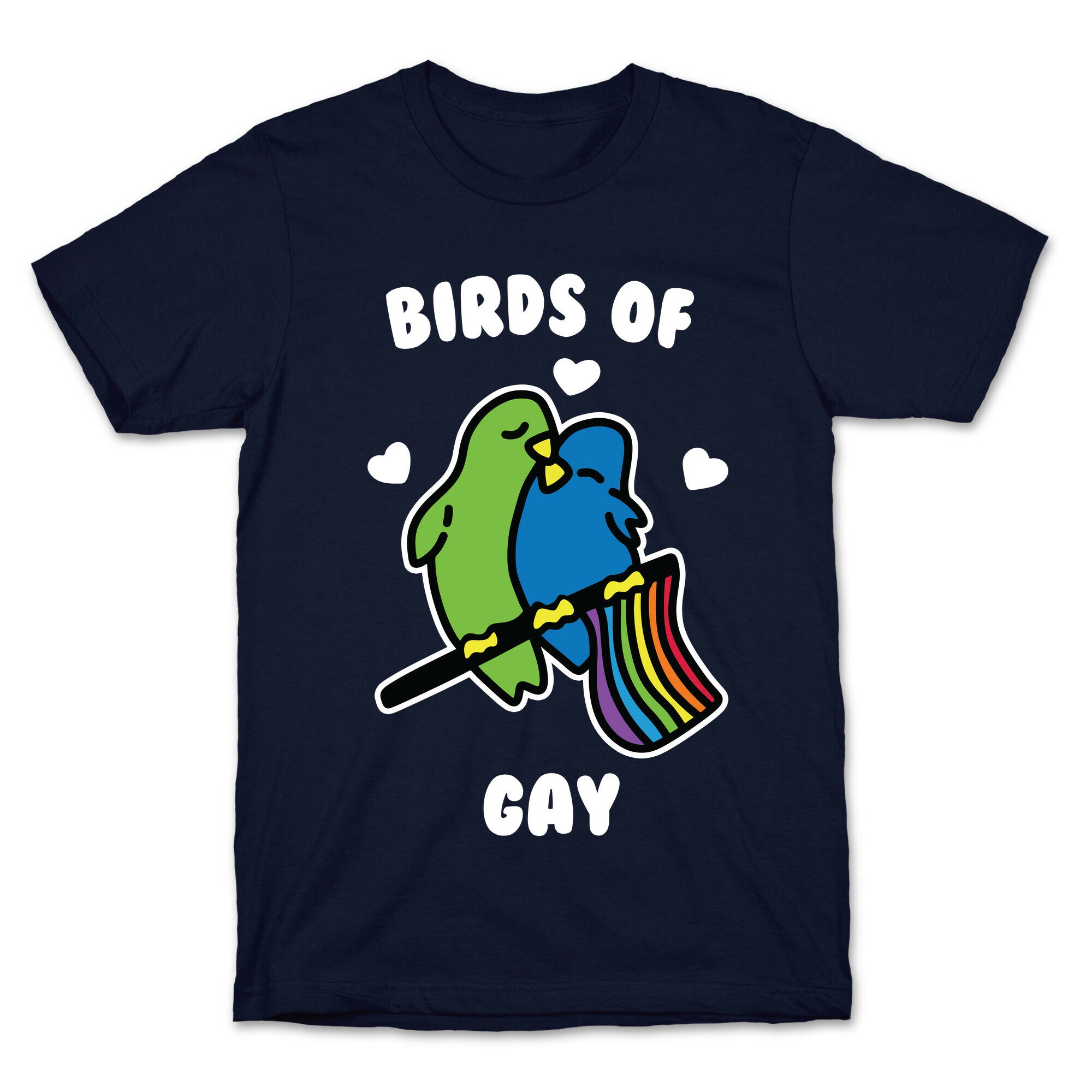 Birds of Gay T-Shirt